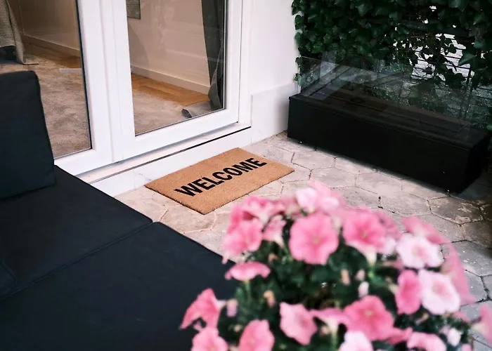 Apartmán Studio Macharen *