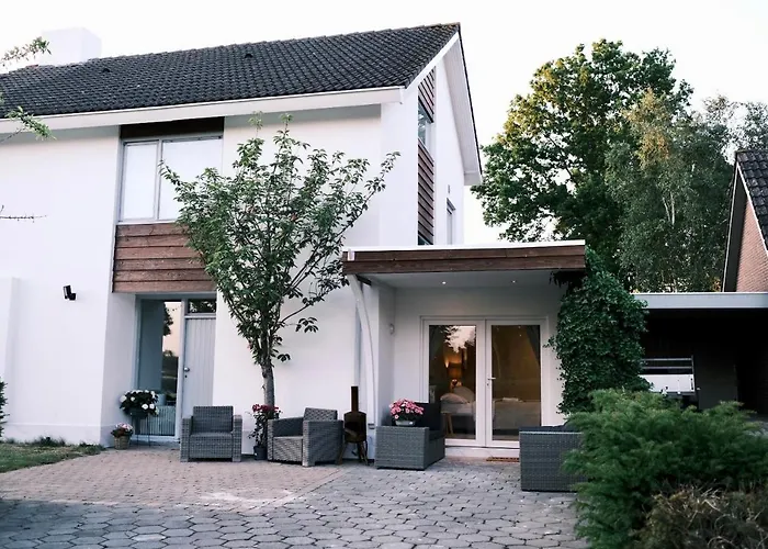 Studio Macharen Апартаменты